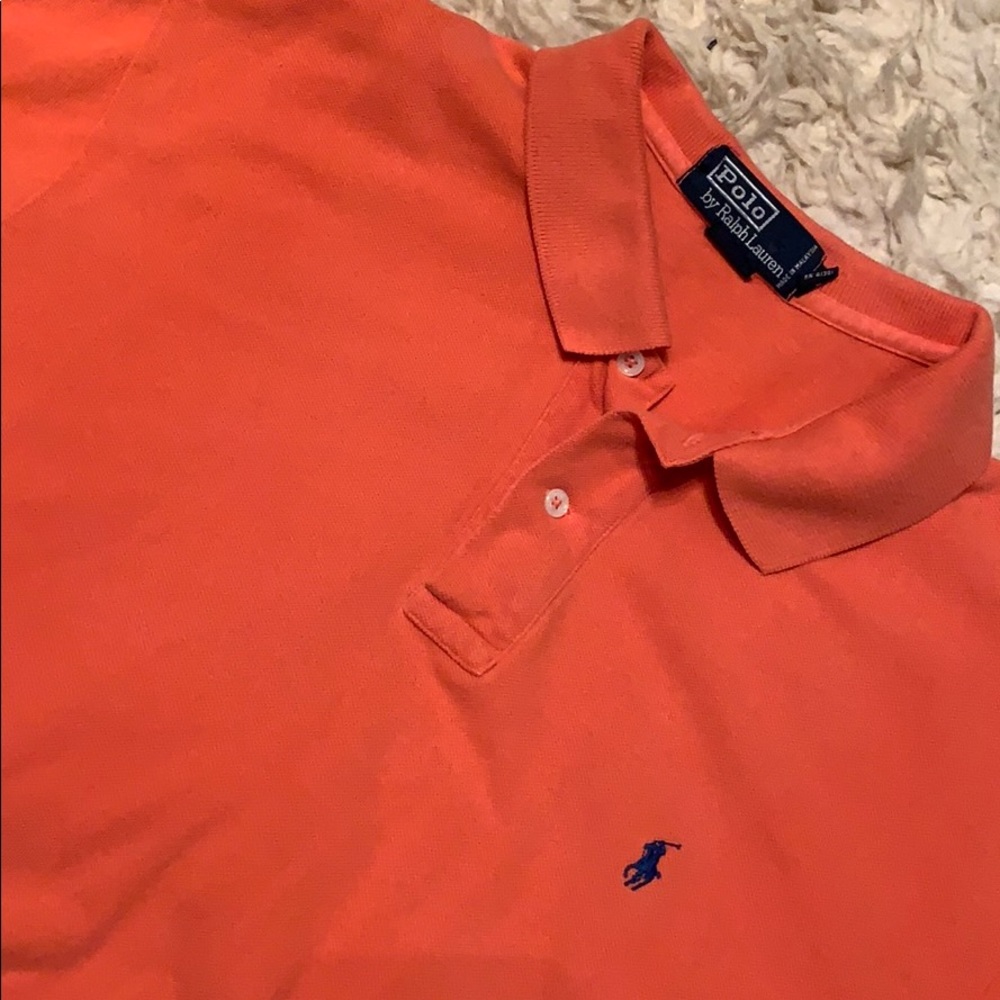 POLO RALPH LAUREN MENS POLO